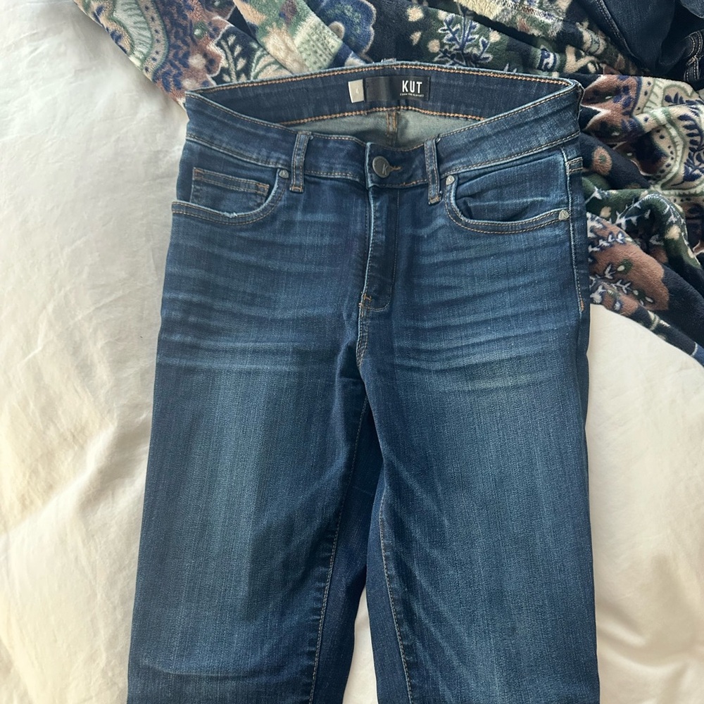 KUT Jeans Size 4